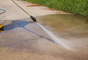 Concrete Cleaning Image