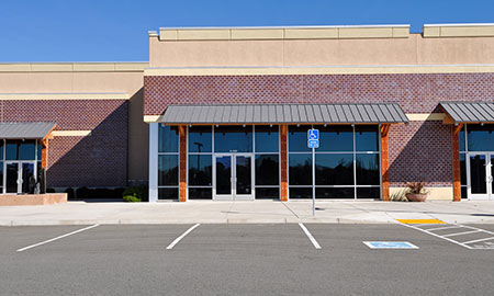 Commercial Pressure Washing Image