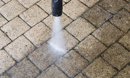 Concrete Cleaning Image