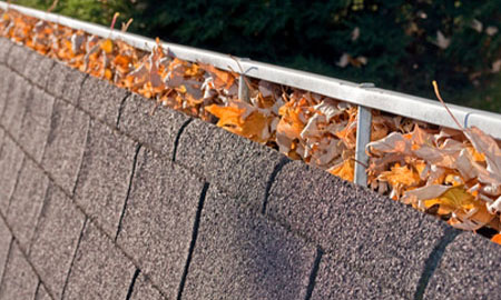 Gutter Cleaning Image